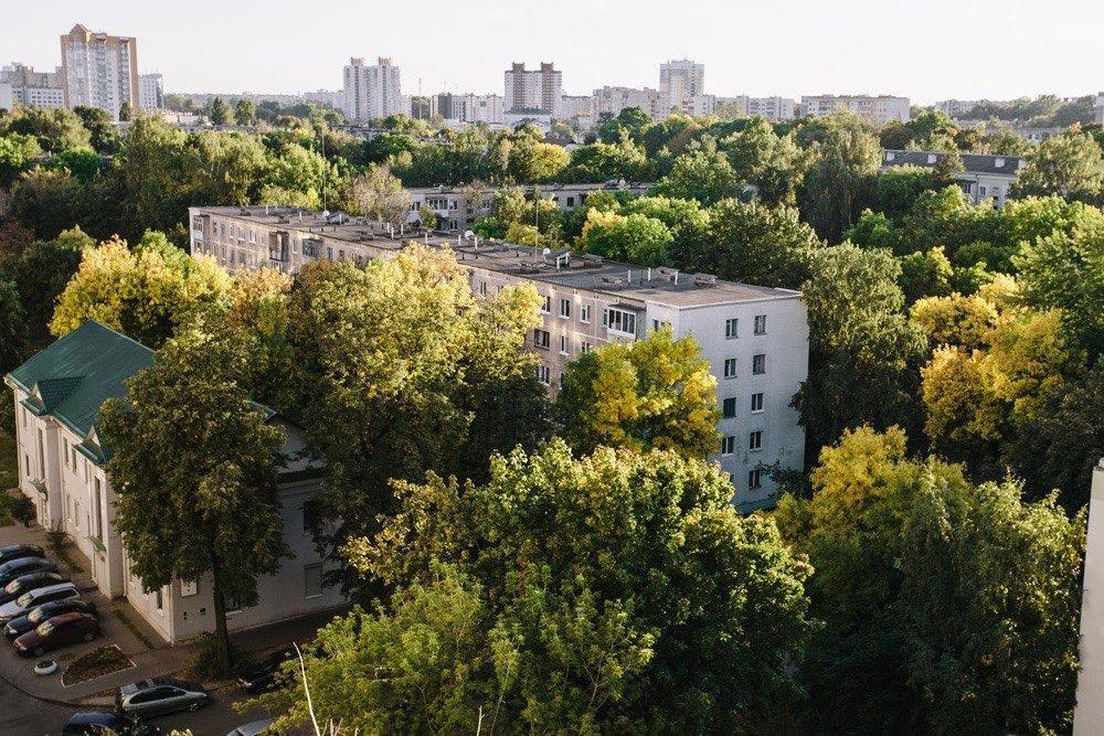 Lux Apartment Mayakovskogo 14 Minsk Dış mekan fotoğraf